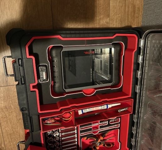 🪛 Milwaukee insert for Packout orgainzer 4932464082