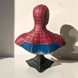 IMG_20220226_161633_579.jpg Spider-Man Bust (Sam Raimi Version)