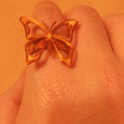 anillo mariposa 1.jpg Anillo / Ring Mariposa