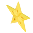 STAR.png christmas star tree ornament