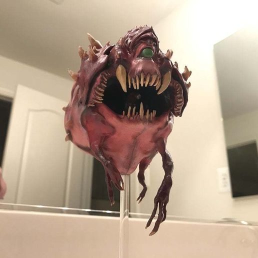 IMG_8387.JPG DOOM Cacodemon