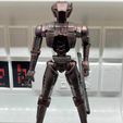 339744500_242149731523880_5267426433575317610_n.jpg STAR WARS   HK 47 HK 50 assassin droid from  KOTOR  articulated action figure