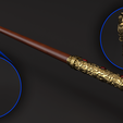 gryff.png Hogwarts Wands of the four houses - Hogwarts Mascot Wands