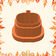 3.png Pumpkin polymer clay cutter | Fall clay cutters | Autumn clay cutters | Pumkin clay cutter | Halloween clay cutter