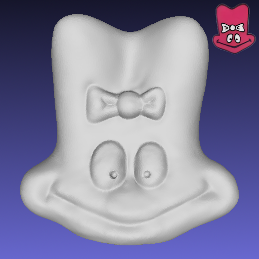 Nelly - Knuckleheads 3D Scan and re-sculpt