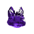 Key_rabit.stl abelha, coelho Monstro - ficheiro STL, impressão 3D Ativo