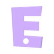 ENZO v1 v3_ENZO v1 v3_E.stl FIRST NAME LED ENZO