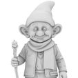 1.jpg Whimsical Forest Gnome – Magic Staff Adventurer Elf