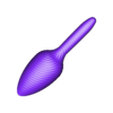 Bottom_glue.stl STL file Garden shovel・3D print design to download