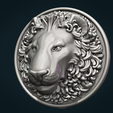 Lion_Head-13.png Lion Head