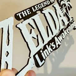 LA-2.jpeg ZELDA : Link's Awakening Logo