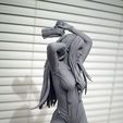 IMG_1285.jpg Reika Shimohira Gantz Fan Art Statue 3d Printable