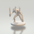 6.png Dota 2 Dire Melee creep figurine