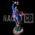 3-5.jpg Superman Crossover - Statue