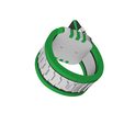 sa0020.png Ben 10 Omnitrix - Omniverse Pop - Up 3D Model STL