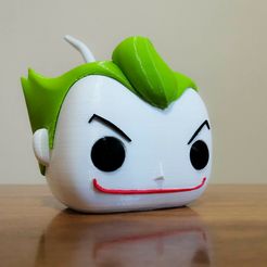 IMG_20200902_084146.jpg Fichier STL Mate Joker Funko・Design imprimable en 3D à télécharger