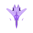 VF-2JA.stl VF-2JA Icarus