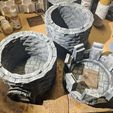 IMG_20180817_215507_1.jpg Fantasy Wargame Terrain - Modular Stone Tower