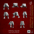 8.png Soldiers of Vyriya - Infantry Squad