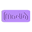 Marlin_Firmware_Logo.stl Logo du microprogramme Marlin