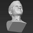 22.jpg Roger Federer bust 3D printing ready stl obj formats