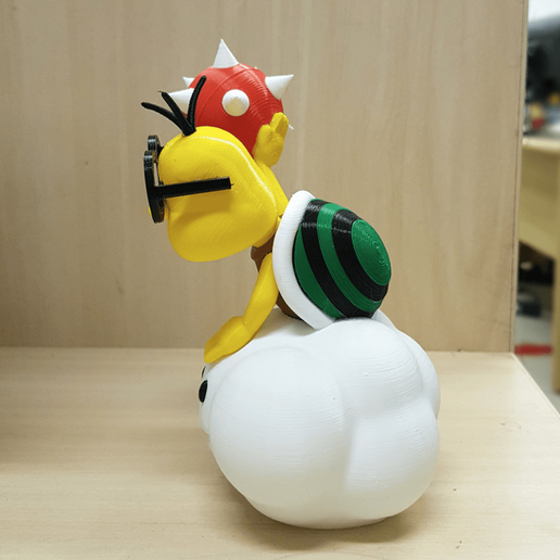 Capture d’écran 2018-05-15 à 09.33.15.png Lakitu aus den Mario-Spielen - Multi-color