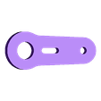 Leg_Servo_Arm.stl Robô quadrúpede mePed v2