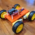 15.jpg 4WD chassic car Arduino Robot