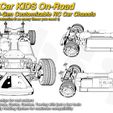 MRCCK_ONROAD_HORIZONTAL_3000x2000_04.jpg STL-Datei MyRCCar Komplettes On-Road RC Car COMBO, 1967 Mustang Karosserie mit KIDS Chassis, Räder, Stoßdämpfer, HEX und Motorritzel・3D-Druck-Idee zum Herunterladen