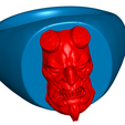 HBfront.png Кольцо HellBoy Signet Ring с инструкцией по изменению размера