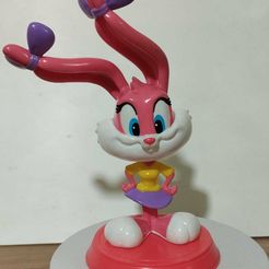 Babs Bunny - Tiny Toon Adventures