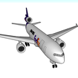 00.png Airplane Passenger Transport space Download Plane 3D model Vehicle Urban Car Wheels City Plane UM