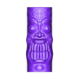 FUNDA KISS 001.obj CLIPPER COVER KISS .CLIPPER COVER KISS BAND SET EASY PRINT PRINT IN PLACE ... FDM. SLA ...COVER TO PERSONALIZE YOUR LIGHTER - CLIPPER-