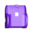 upper_shell_ZeroPro.stl Download free STL file ZeroBot Pro - Raspberry FPV Robot • 3D print object, MaxMKA