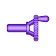 med_turn_wheel_QF 18 pounder field gun.stl 1-35 比例英国一战 18 磅 QF 野战炮