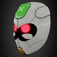 DragonBallMaskClassic.jpg Dragon Ball Time Breaker Mask for Cosplay