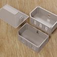 RD-Vielsalm-Cottage-DS-T2-3D-Print-Miniature-Wargaming-Terrain-Ardennen-Battle-of-the-Bulge-Elements.jpg Ardennes Village Set (Bundle) - Battle of the Bulge - WW2 Miniature Wargaming Terrain