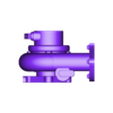 __Turbo_SX (turbo).stl TOYOTA SUPRA 2JZ GTE VVT-i - ENGINE