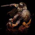 d6-2.jpg Doom The Dark Ages figurine personnage statue stl rapa_studios