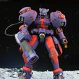 IMG_9402.jpg Gunpla Conversion: Virgo