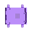 Caja-UNO-Leonardo-Plus.stl Arduino Leonardo Plus Box