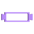 100x127-Brace.obj Parametric Filament Roller