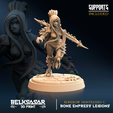 K12.png Undead Female Archers - Bonebow Huntresses Set x6