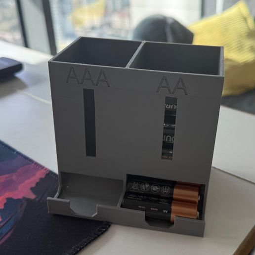 Battery Holder
