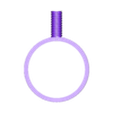 60mm_Magnifying_Glass-Ring.stl UFS-110 60mm Magnifying Glass Holder