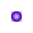 test.stl Cylinder-Sphere-Cube Test Object