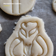 IMG_20191201_152748.png Mandalorian Cookie Cutters with Yoda