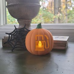 20231027_102154.jpg Lampe à gaz "SCARIEST PUMPKINS EVER" COLLECTION MUILT-COLOR 3 DE 8