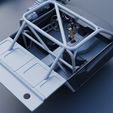 29.jpg 3D file Ford Mustang Hoonicorn・3D printer design to download