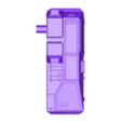 3Dtea.HGCR.Halo3Scorpion-FrontLeftTread.stl Carro armato M808C Scorpion (Halo 3) (Halo Ground Command Redux)